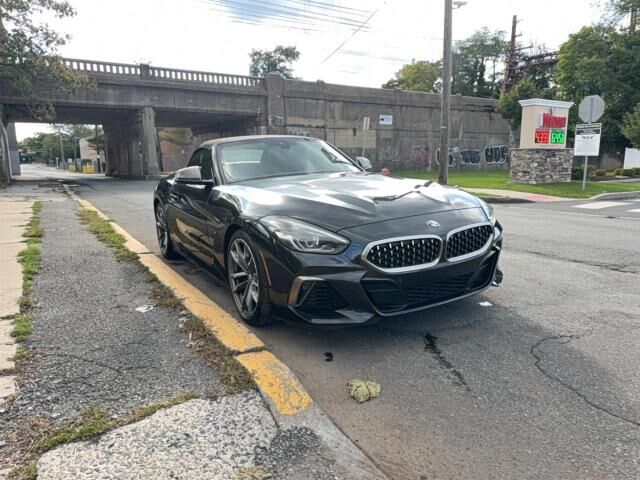 2020 BMW Z4