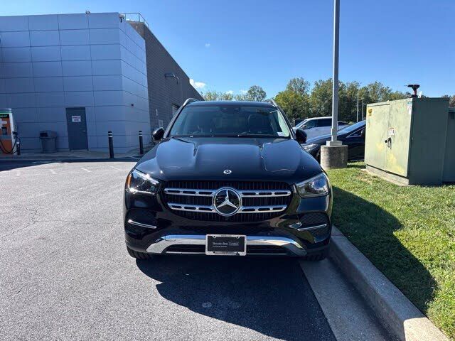 2025 Mercedes-Benz GLE-Class