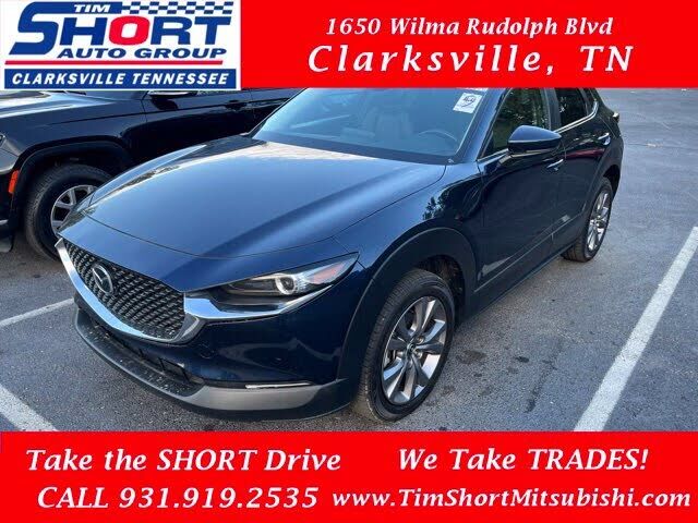 2023 MAZDA CX-30