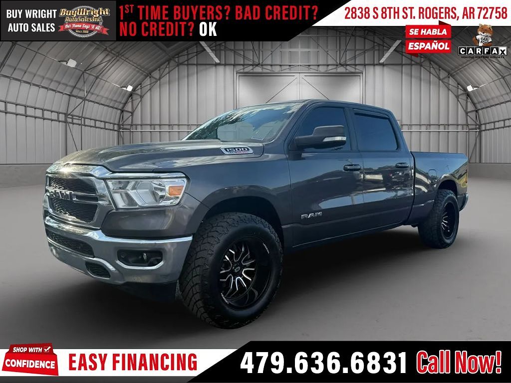 2022 RAM 1500