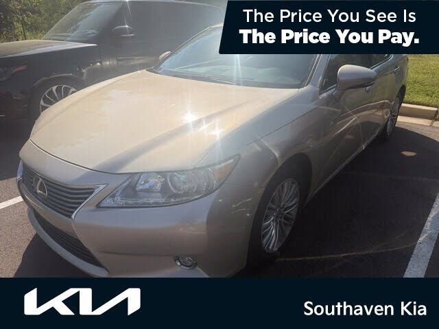 2015 LEXUS ES