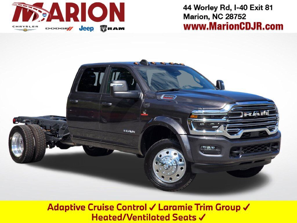 2026 RAM 4500