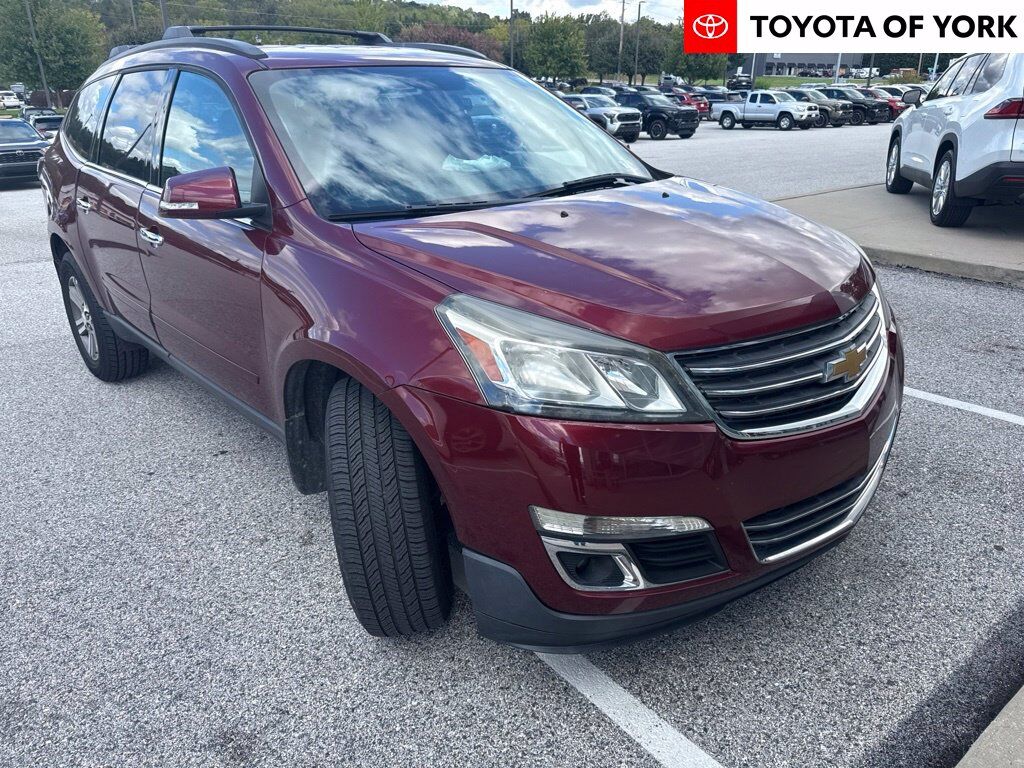 2016 CHEVROLET Traverse
