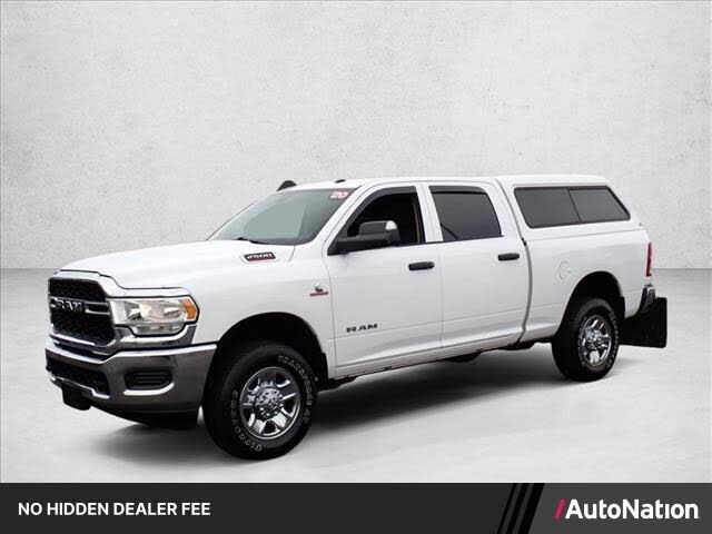 2020 RAM 2500