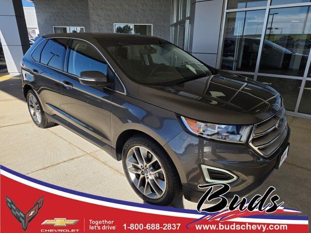 2018 FORD Edge