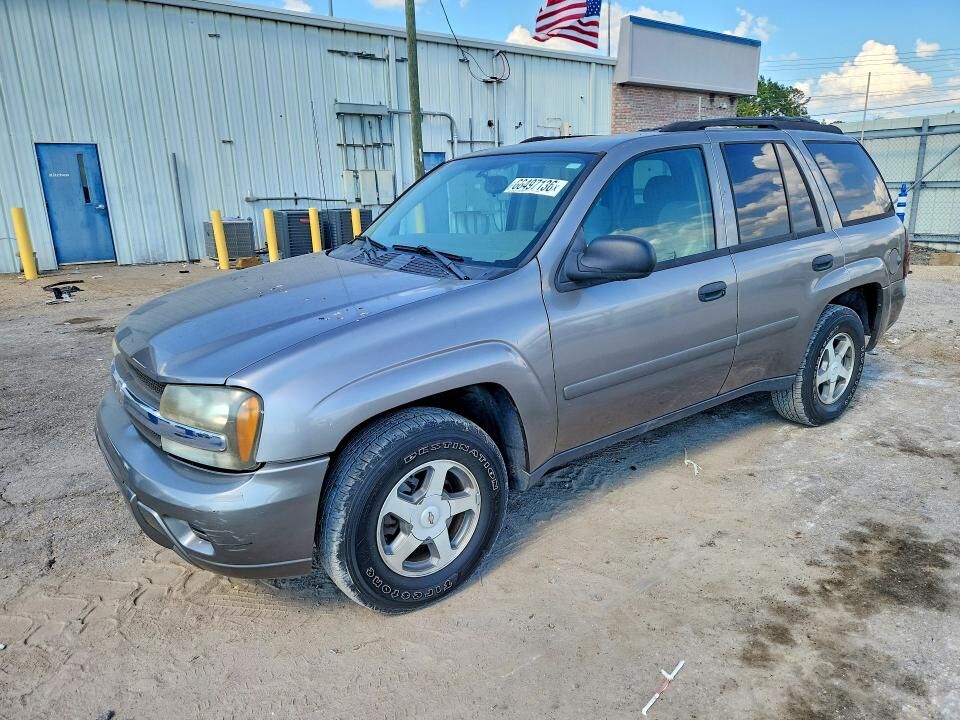 2006 CHEVROLET Trailblazer
