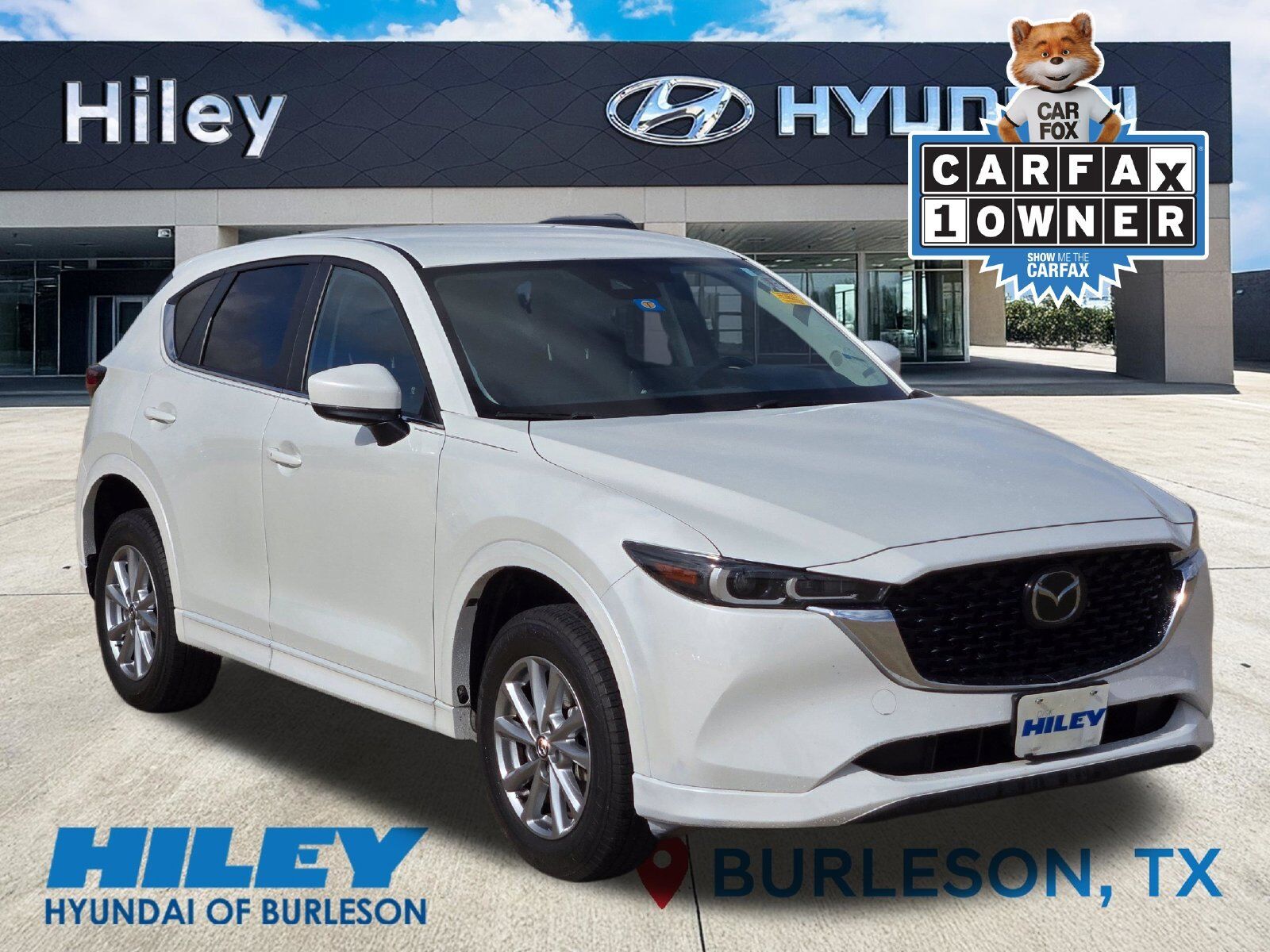 2024 MAZDA CX-5