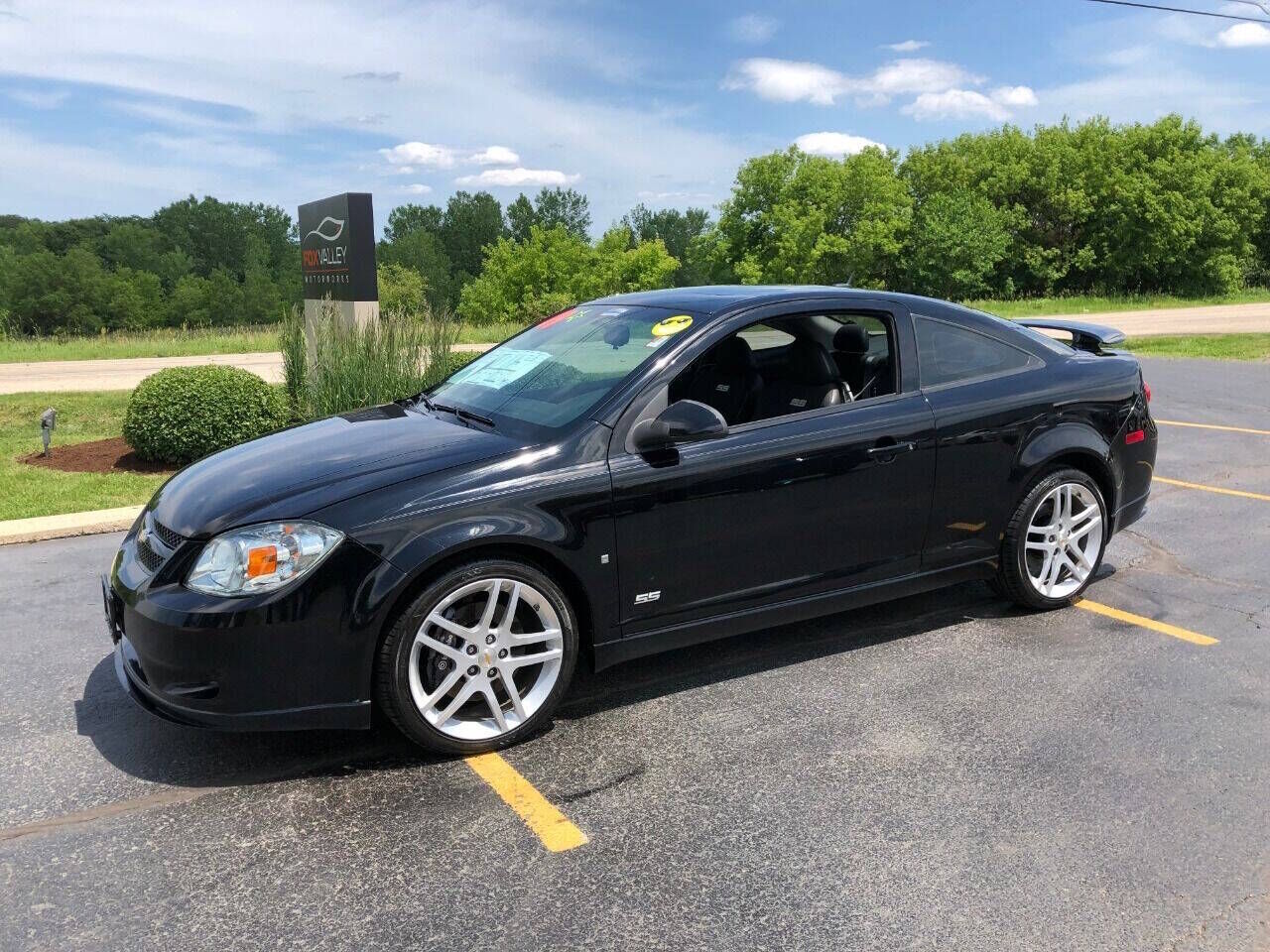 2009 CHEVROLET Cobalt