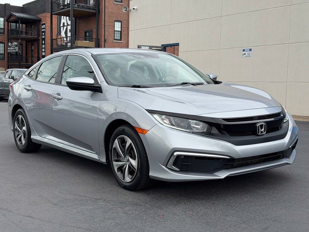 2020 HONDA Civic