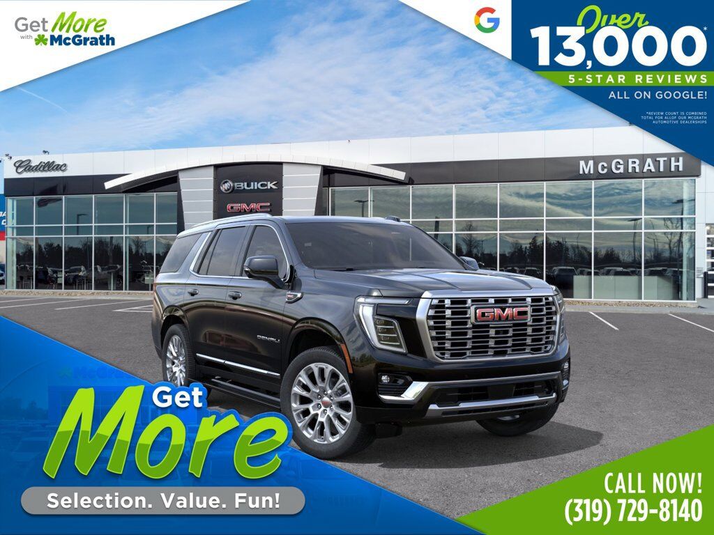 2027 GMC Yukon