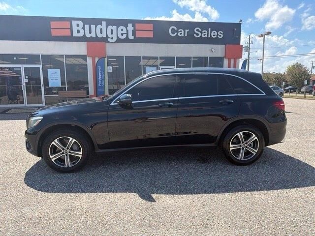 2019 Mercedes-Benz GLC-Class