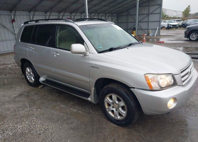 2002 TOYOTA Highlander