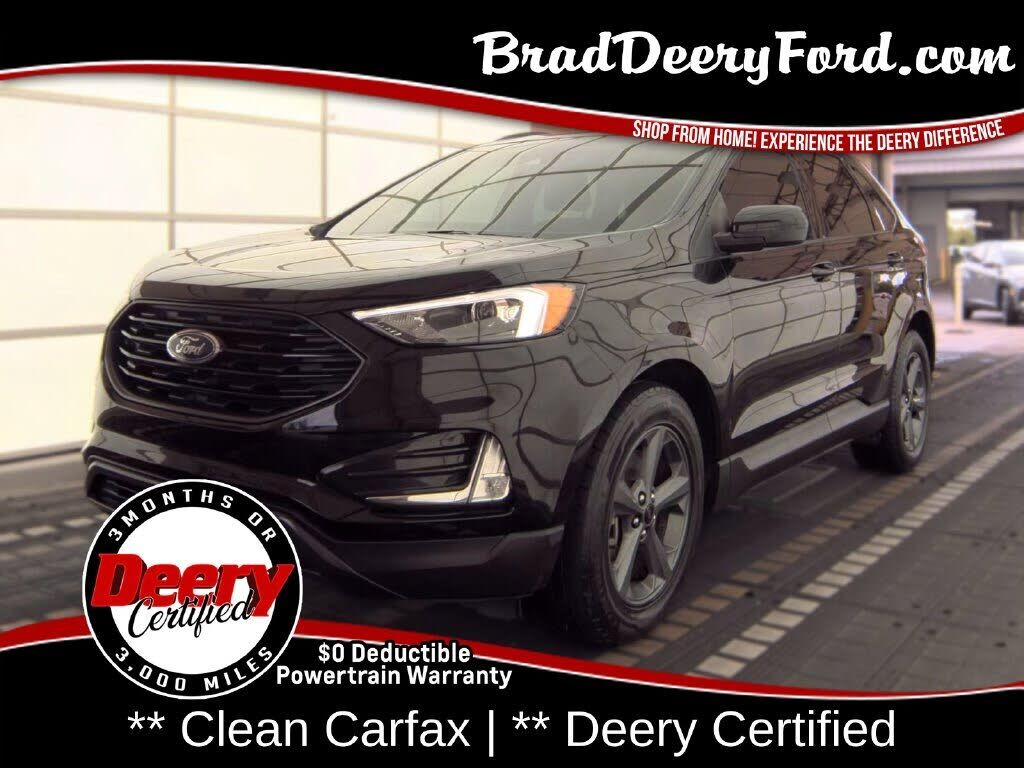 2023 FORD Edge
