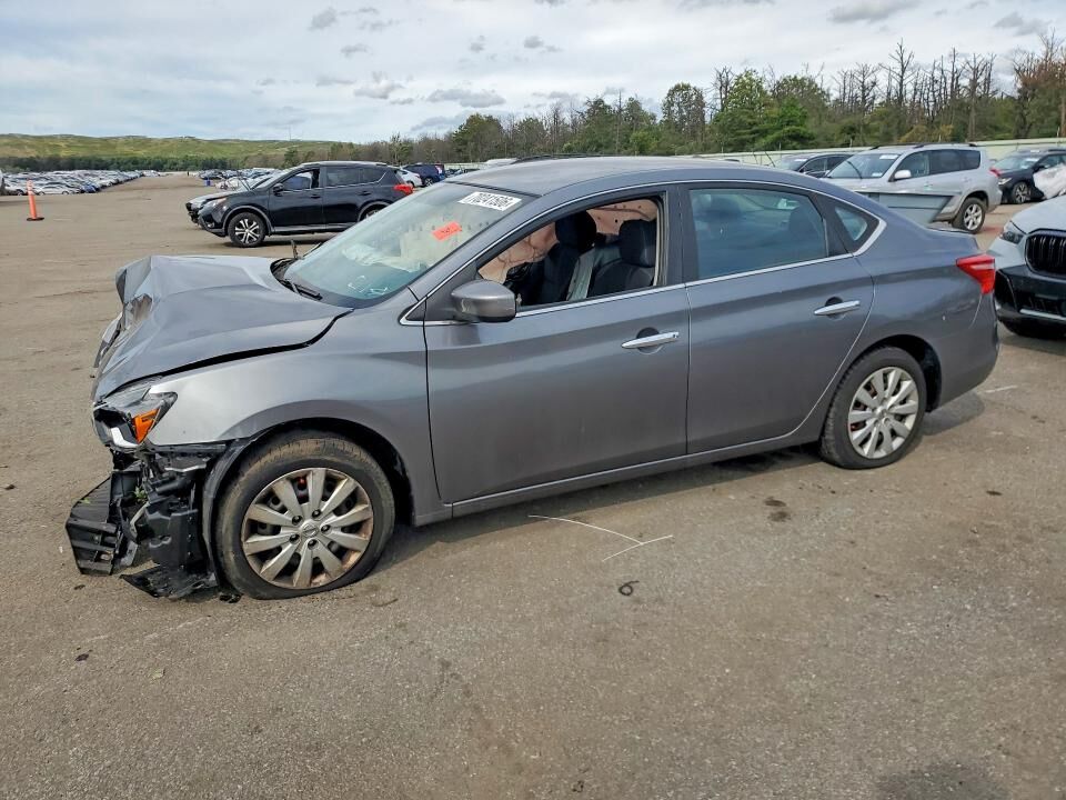 2016 NISSAN Sentra