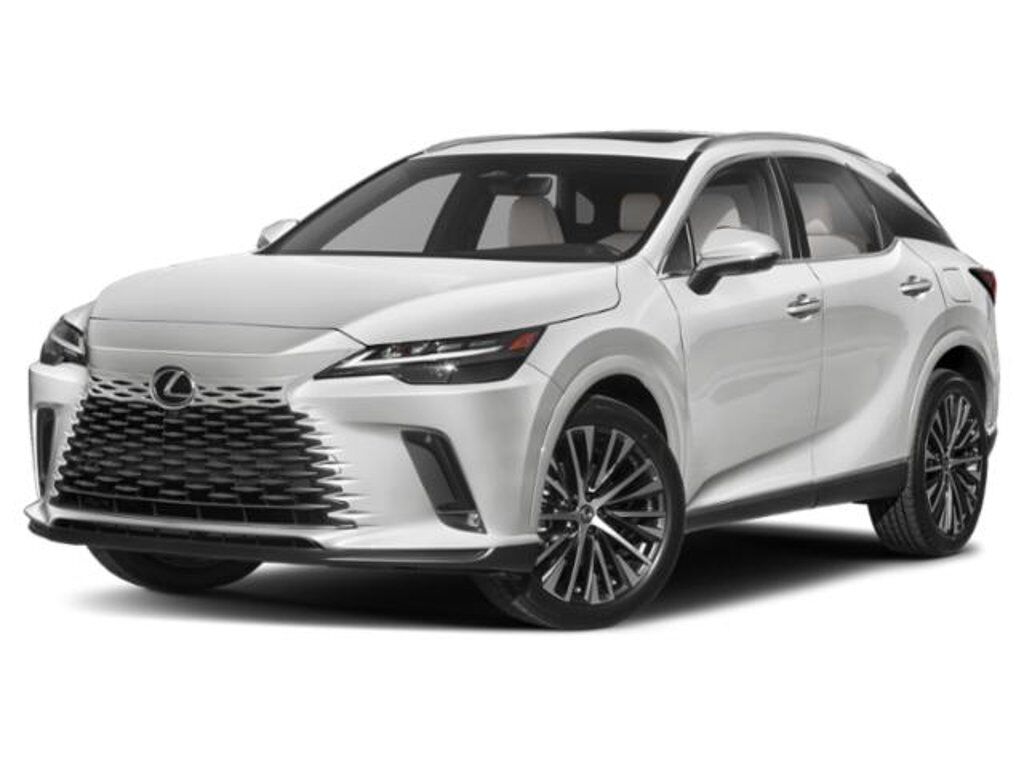 2025 LEXUS RX