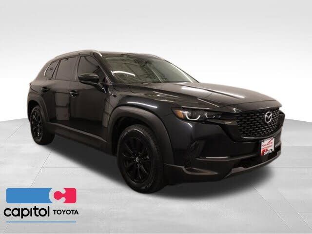 2023 MAZDA CX-50
