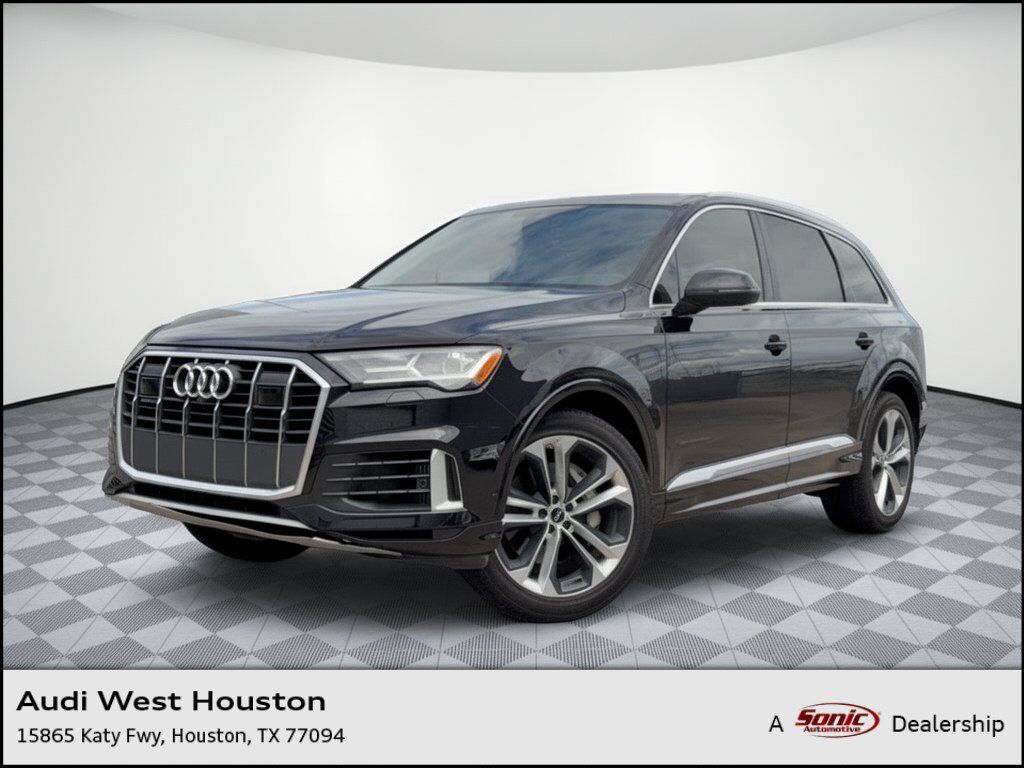 2022 AUDI Q7