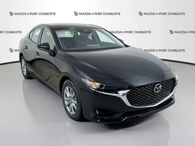 2026 MAZDA Mazda3