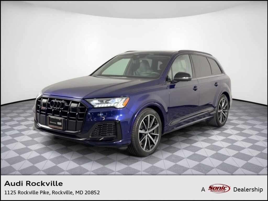 2021 AUDI SQ7