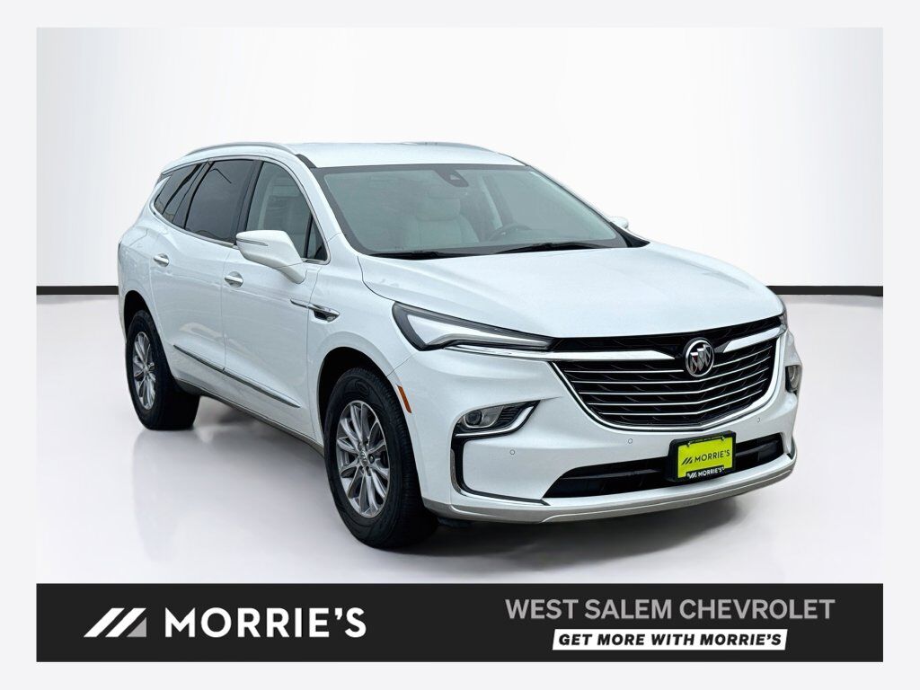 2023 BUICK Enclave