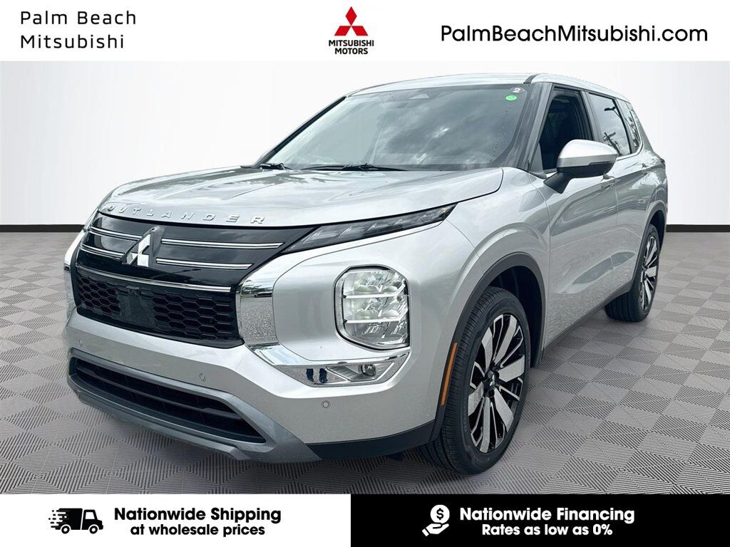 2026 MITSUBISHI Outlander