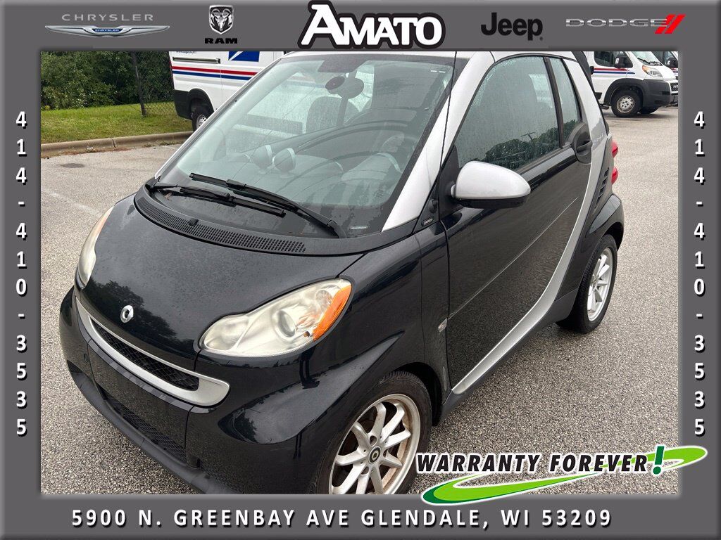 2009 SMART Fortwo
