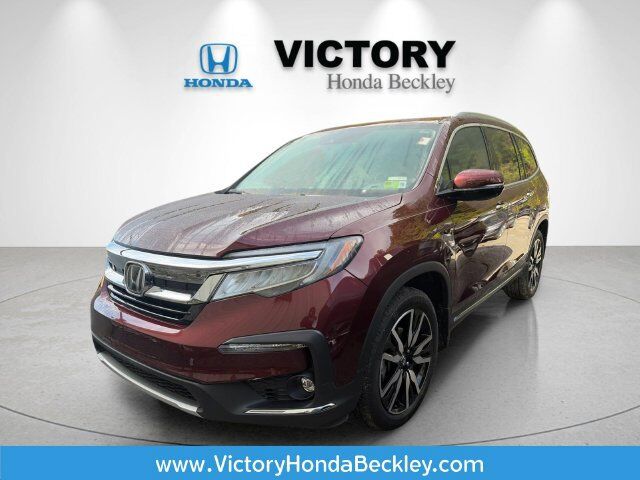 2022 HONDA Pilot