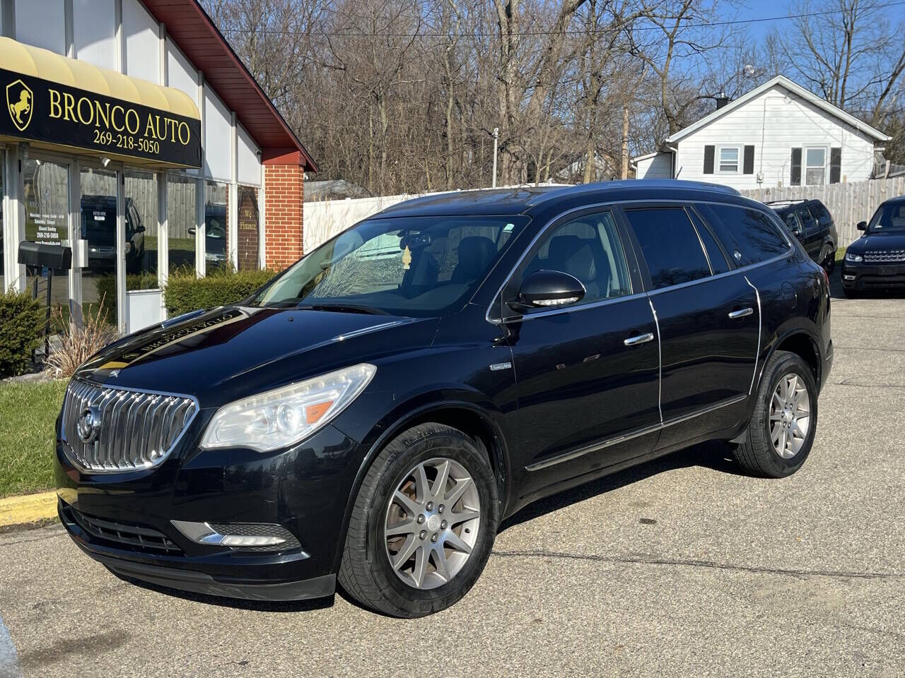 2015 BUICK Enclave