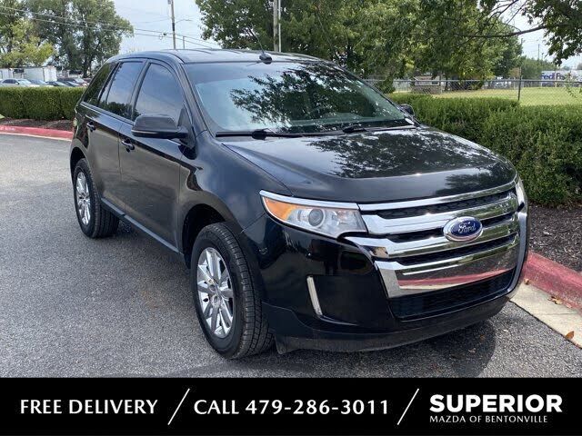 2013 FORD Edge