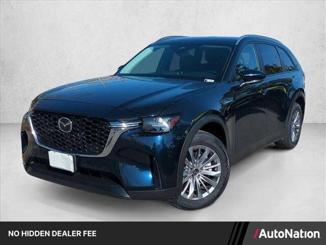 2025 MAZDA CX-90