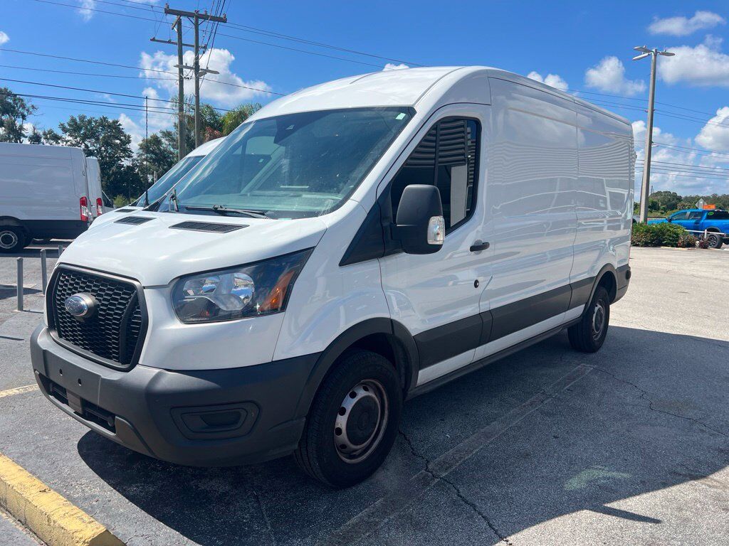 2023 FORD Transit