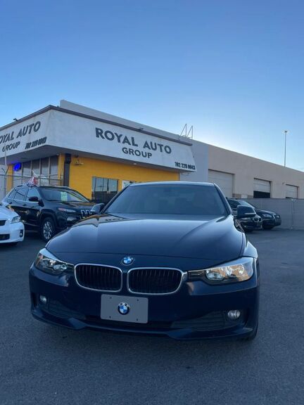 2014 BMW 3 Series