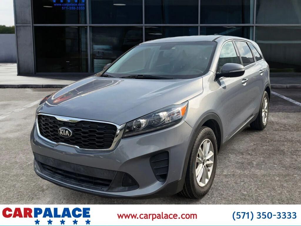 2020 KIA Sorento