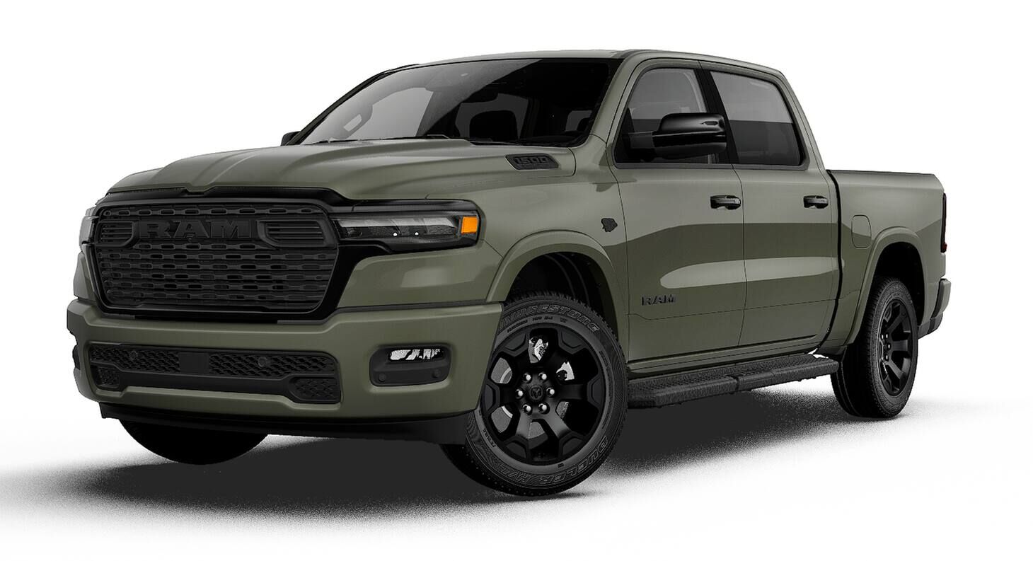 2027 RAM 1500
