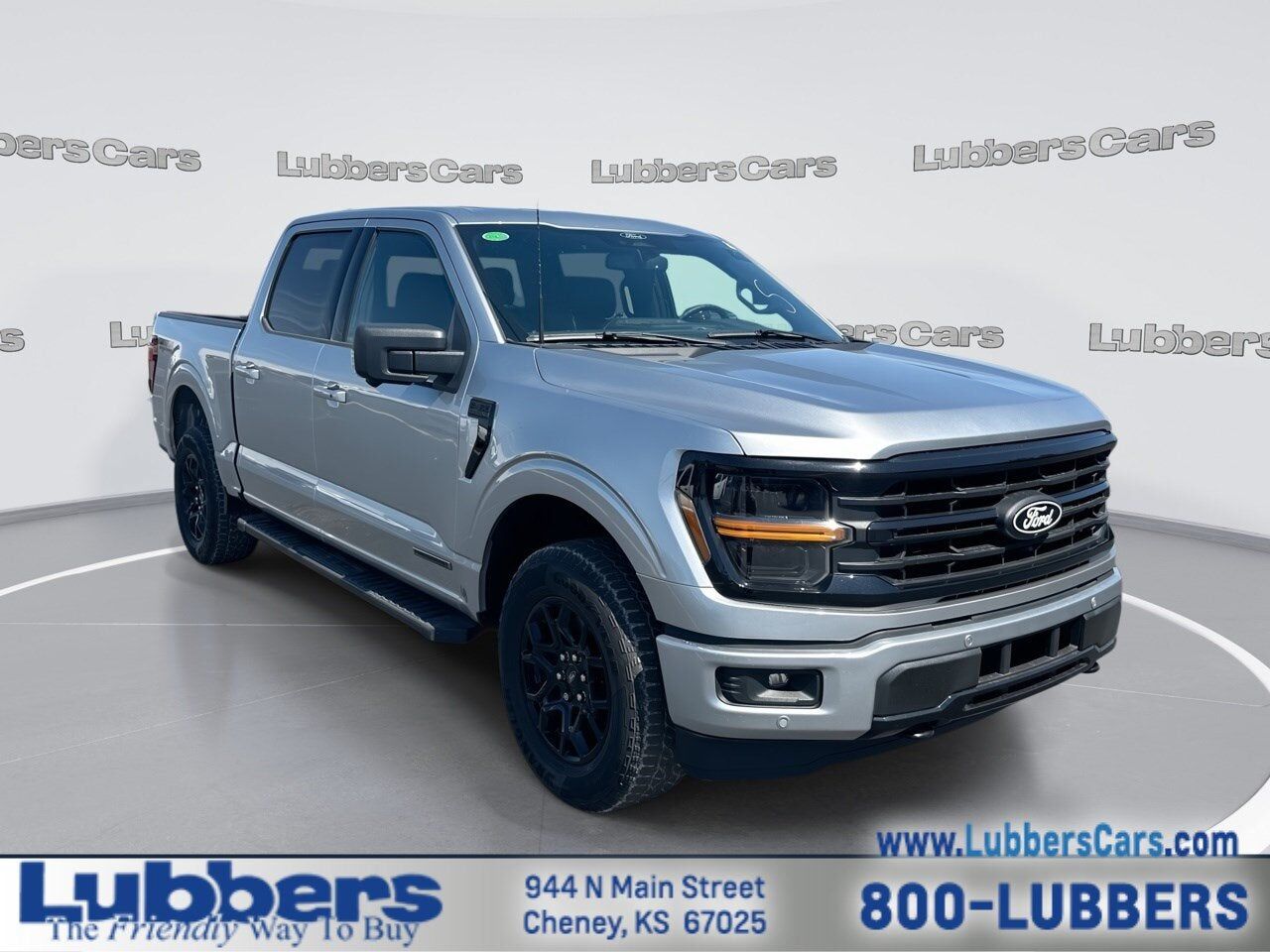 2024 FORD F-150