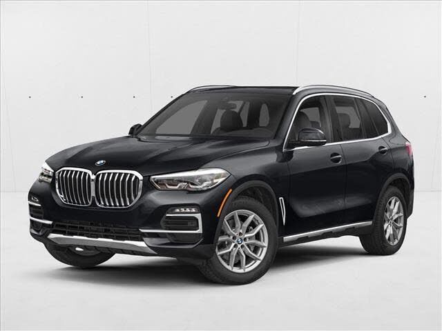 2022 BMW X5