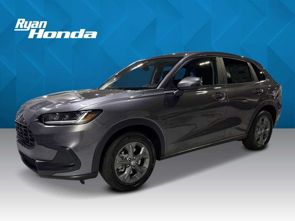2027 HONDA HR-V