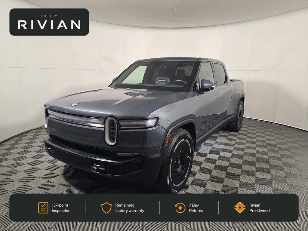2025 RIVIAN R1T