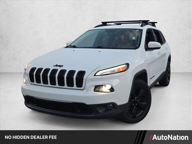 2017 JEEP Cherokee