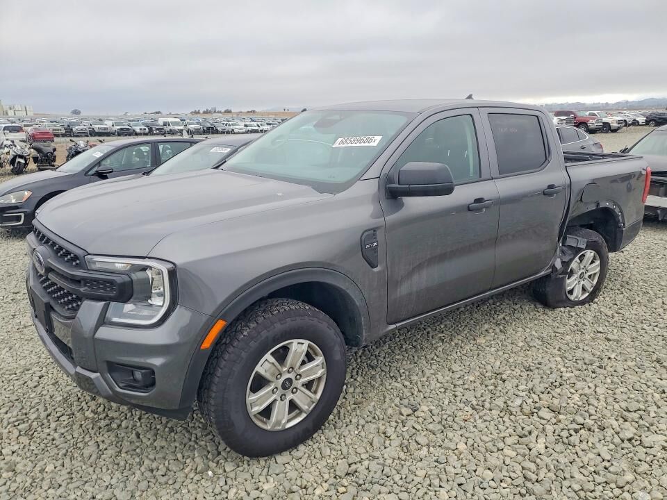 2026 FORD Ranger