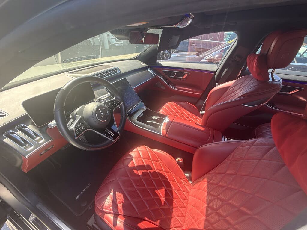 2023 Mercedes-Benz S-Class