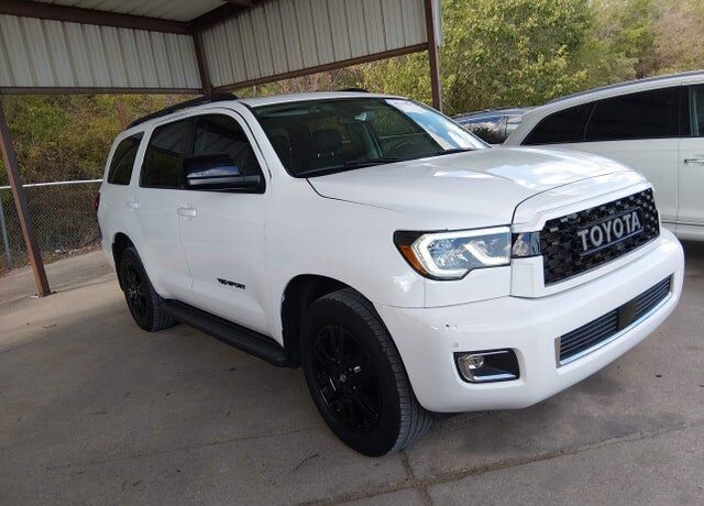 2019 TOYOTA Sequoia