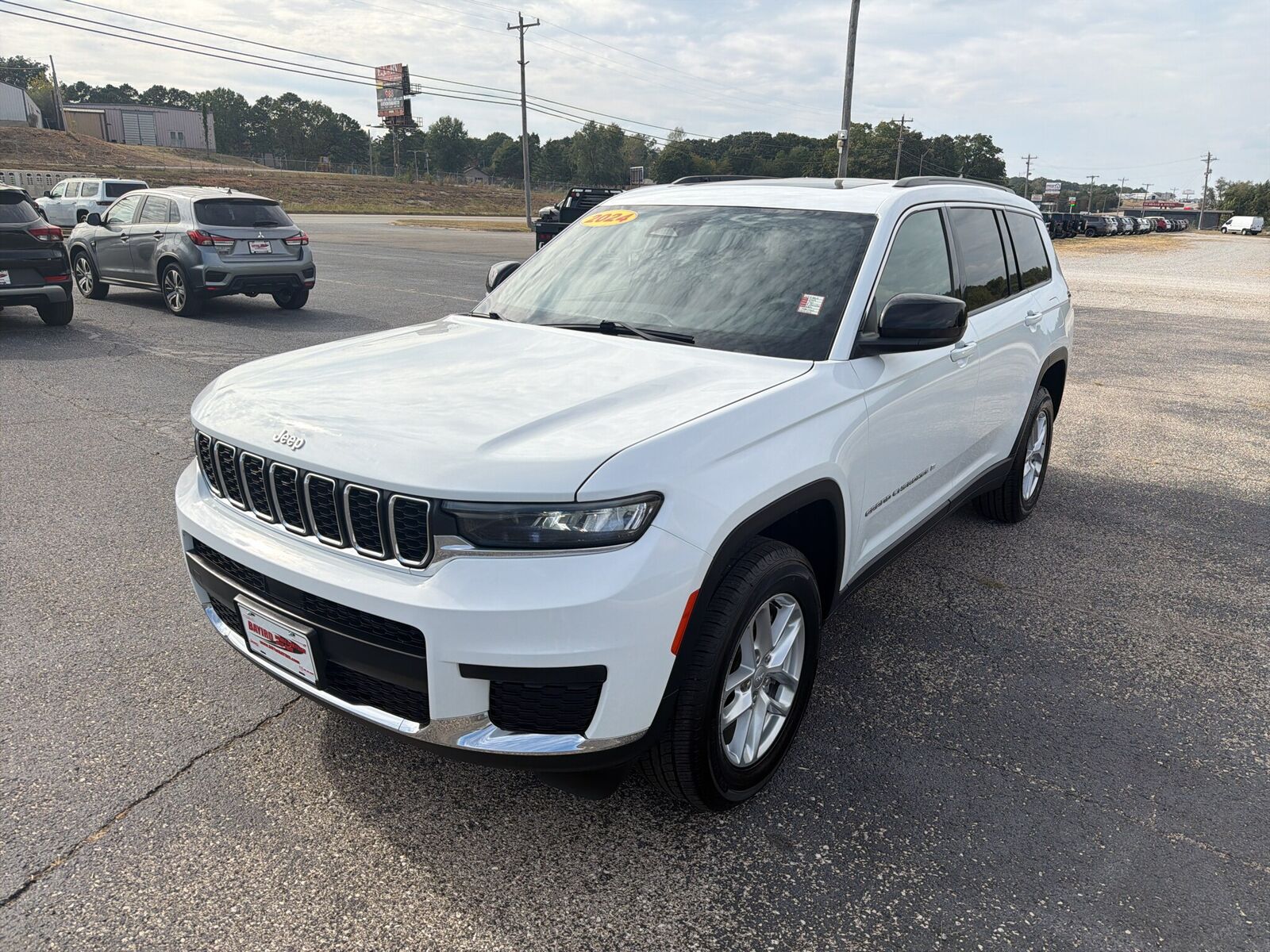 2024 JEEP Grand Cherokee L