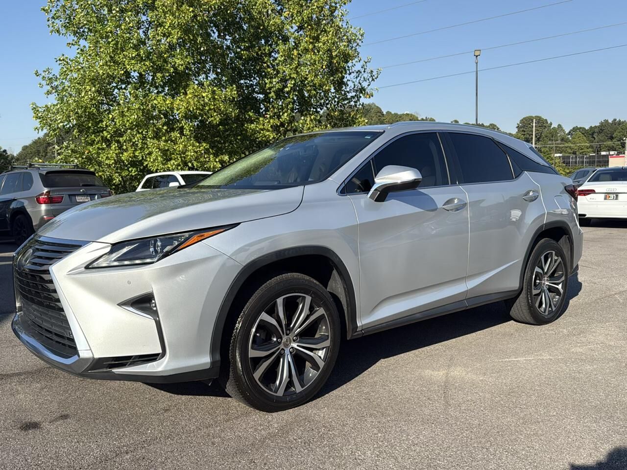 2017 LEXUS RX
