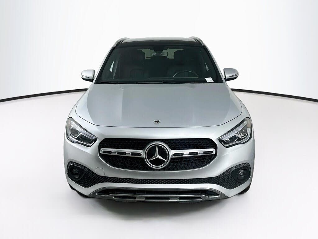 2021 Mercedes-Benz GLA-Class