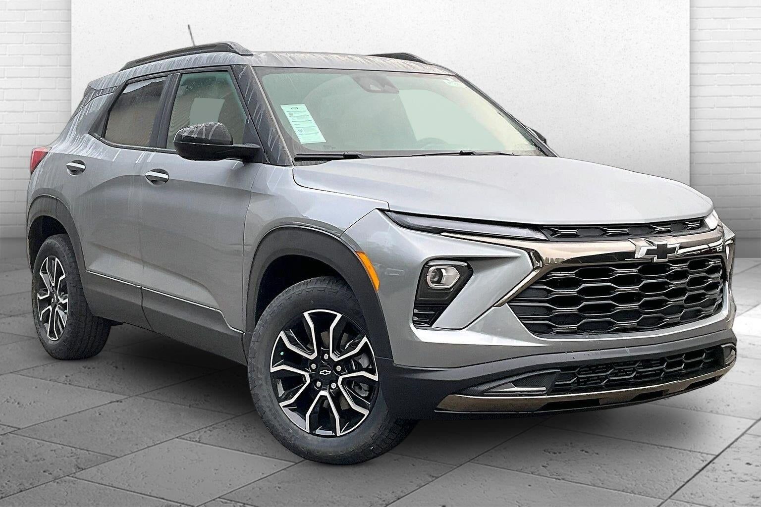 2026 CHEVROLET Trailblazer