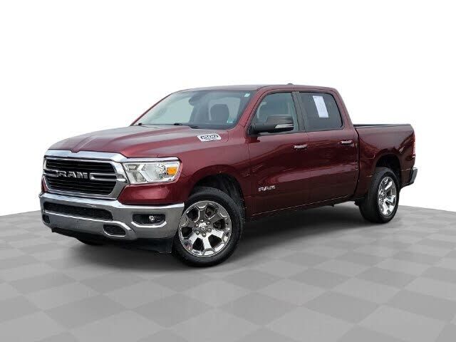 2020 RAM 1500