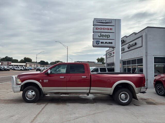 2010 DODGE Ram
