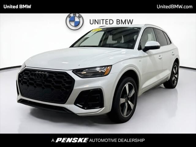 2023 AUDI Q5
