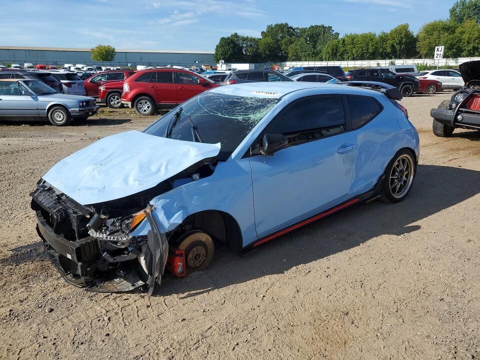2020 HYUNDAI Veloster N